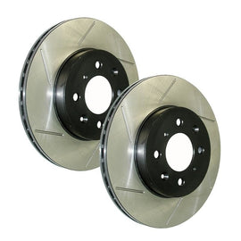 STOPTECH Dischi posteriore Baffari Subaru Impreza 2.0 GT Turbo GC8 218HP/160KW 1992-2000