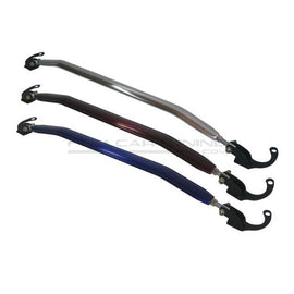 Barra Duomi Anteriore B Style Alluminio Honda Civic,CRX,Del Sol