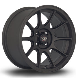 Cerchio in Lega Rota Strike 15x8 4x100 ET20 Flat Black