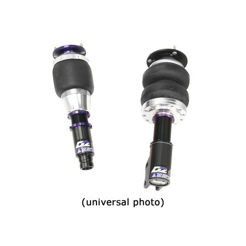 Kit Ammortizzatori e Soffioni Mitsubishi ECLIPSE TURBO (4WD)