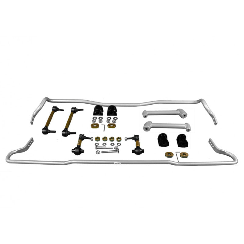 WHITELINE Sway bar - vehicle kit ANTERIORE E POSTERIORE TOYOTA GT-86 ZN6   6/2012+ 4CYL