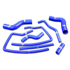 Kit tubi in silicone impianto di raffreddamento Subaru Impreza GC8 EJ20 WRX GT MK3-6 96-00