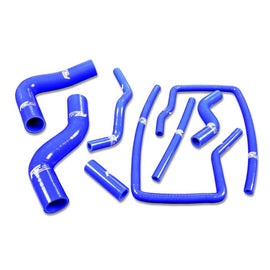 Kit tubi in silicone impianto di raffreddamento Subaru Impreza GC8 EJ20 WRX GT MK3-6 96-00