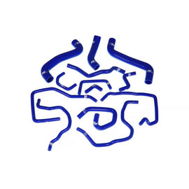 Kit tubi in silicone impianto di raffreddamento Subaru Impreza STI GRB Vers10