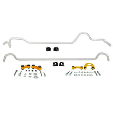 Load image into Gallery viewer, WHITELINE Sway bar - vehicle kit ANTERIORE E POSTERIORE SUBARU IMPREZA WRX GC SEDAN, GF WAGON   4/1993-9/2000 4CYL