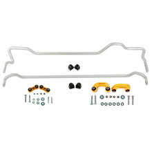 Load image into Gallery viewer, WHITELINE Sway bar - vehicle kit ANTERIORE E POSTERIORE SUBARU IMPREZA WRX GC SEDAN, GF WAGON   4/1993-9/2000 4CYL