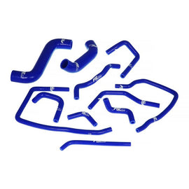 Kit tubi in silicone impianto di raffreddamento Subaru Impreza WRX GDA GDB 02-07