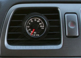 Porta Strumenti Bocchetta dell'aria Subaru Impreza WRX 01-04  for 37mm Manometro - em-power.it