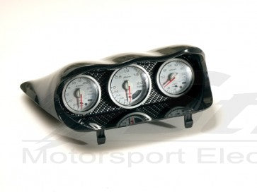 Ez-Pod Carbonio Porta Strumenti centrale Subaru Impreza WRX GDA GDB/-  & Guida a Destra - em-power.it