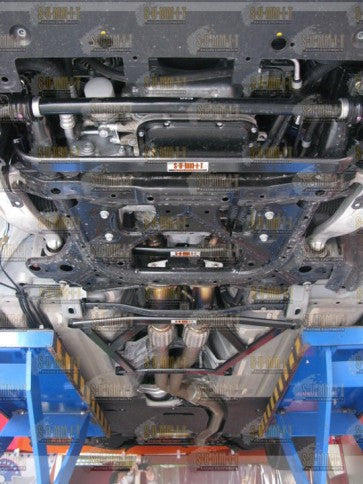 Nissan Skyline GTR R35 Front Lower Tie Bar - em-power.it