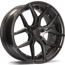 Load image into Gallery viewer, Cerchio in Lega 79WHEELS SV-D 20x9 ET25 5x112 DARK GUNMETAL