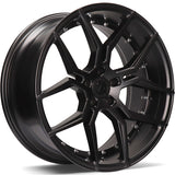 Cerchio in Lega 79WHEELS SV-D 20x9 ET25 5x112 MATT BLACK