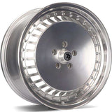 Cerchio in Lega 79WHEELS SV-G 18x8 ET35 5x112 SILVER POLISHED FACE+LIP