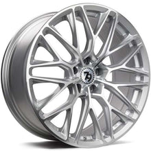 Load image into Gallery viewer, Cerchio in Lega 79WHEELS SV-P 18x8 ET30 5x120 SILVER POLISHED FACE