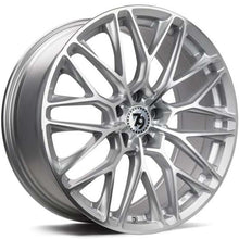 Load image into Gallery viewer, Cerchio in Lega 79WHEELS SV-P 19x8.5 ET30 5x120 SILVER POLISHED FACE