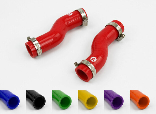 Toyota MR2 SW20 Turbo & NA Rev1-5 Kit tubi silicone radiatore