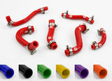 Toyota MR2 SW20 RHD Kit tubi silicone impianto frenante