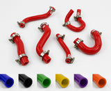 Toyota MR2 SW20 LHD Turbo & NA Kit tubi silicone impianto frenante