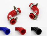 Toyota MR2 SW20 Turbo Rev3-5 / Celica GT4 ST205 Kit tubi silicone raffreddamento olio bypass acqua 