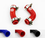 Toyota MR2 SW20 NA Rev3-5 / Celica GT ST202 Kit tubi silicone raffreddamento olio 