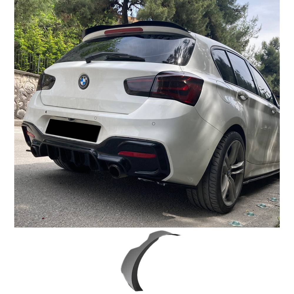 BMW Serie 1 F20/F21 M-Power Facelift 2015-2019 Spoiler Tetto