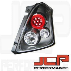 Suzuki Suzuki Swift 05/- Fanali Posteriori LXS LED Nero