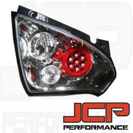 Suzuki Suzuki Swift 05/- Fanali Posteriori LXS LED Chrome