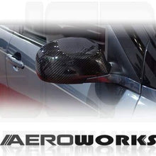 Load image into Gallery viewer, Suzuki Suzuki Swift 05/- Cover Specchietti in Carbonio