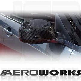 Suzuki Suzuki Swift 05/- Cover Specchietti in Carbonio