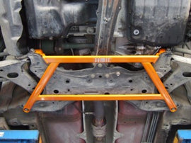 Suzuki Swift 05/- Front lower X-frame brace - em-power.it