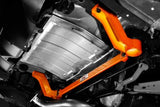 Toyota GT86 / Subaru BRZ Rear Subframe Brace Set - em-power.it