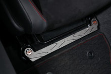 Carica l'immagine nel visualizzatore di Gallery, Toyota GT86 / Subaru BRZ Front Seat Rail Support Bar - em-power.it