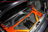 Rear Trunk Support Panel Toyota Toyota GT86 / Subaru BRZ - NO SPARE TYRE - em-power.it