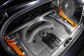 Rear Upper Chassis Stiffener Bar ( L+R ) Toyota Toyota GT86 / Subaru BRZ - em-power.it