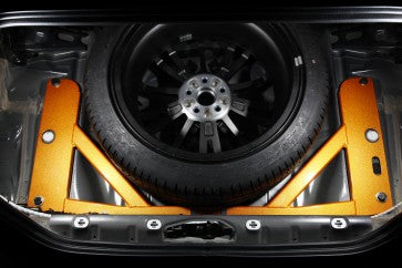 Rear Trunk Support Panel Toyota Toyota GT86 / Subaru BRZ - em-power.it