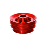 TEGIWA UNDERDRIVE CRANK PULLEY HONDA B-SERIES