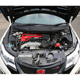 TEGIWA CARBON FIBRE ENGINE COVER HONDA CIVIC TYPE R FK2