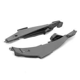TEGIWA CARBON FIBRE ENGINE BAY SIDE COVERS HONDA CIVIC TYPE R FK2 - em-power.it