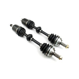 COPPIA TEGIWA DRIVESHAFTS AXLES HONDA B-SERIES 32MM 92-00