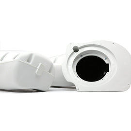 TEGIWA CASSA BOX IN ABS SUPER BASSI REPLICA JDM  HONDA CRX EF - em-power.it