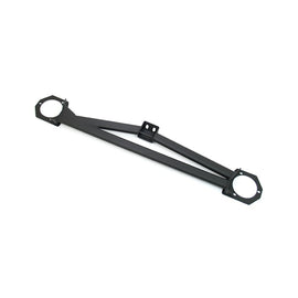 TEGIWA 3 POINT BARRA DUOMI ANTERIORE  MITSUBISHI EVO 7 8 9 WHITE - em-power.it
