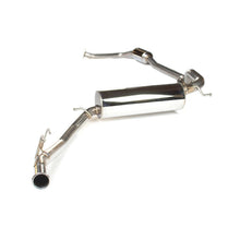 Carica l&#39;immagine nel visualizzatore di Gallery, TEGIWA SCARICO CAT BACK HONDA CIVIC TYPE R FN2 07-11 - em-power.it