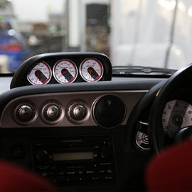 TEGIWA PORTASTRUMENTI HONDA INTEGRA TYPE R DC5 RHD - em-power.it