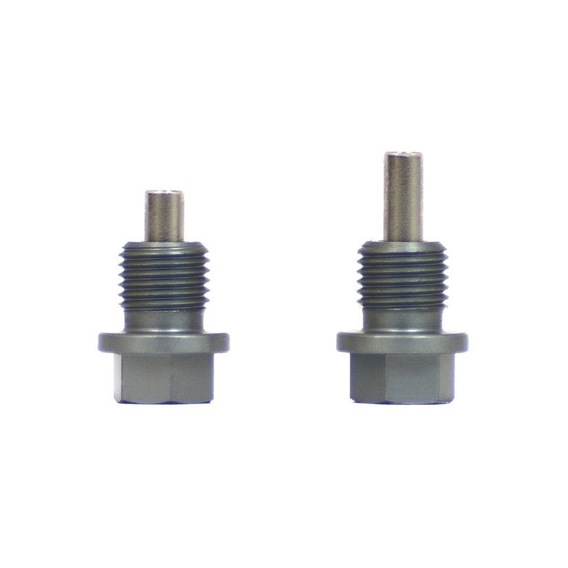 Tappo Coppa Olio Magnetico In Alluminio Per Subaru Impreza, Legacy, Forester, WRX STi - Foto 4