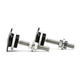 TEGIWA QUICK LATCH RELEASE PANEL FASTENERS 32MM - em-power.it