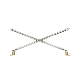 TEGIWA X-BRACE REAR CROSS BAR CIVIC EG - em-power.it