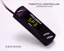 Blitz Throttle Controller Nissan Cube