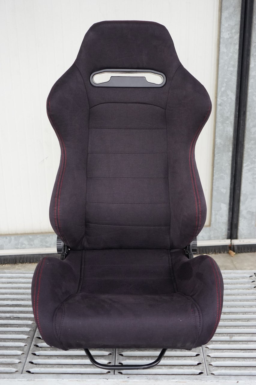 SEDILE SPORTIVO RECLINABILE JDM design DELTA-INTEGRA