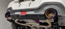 Carica l&#39;immagine nel visualizzatore di Gallery, Catback in titanio Toyota GR86 (ZN8)