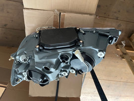 Lexus IS200/300 SXE10 98/- 4dr Sedan Fari Anteriori Angeleye Nero + HID